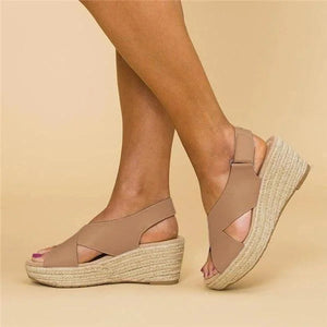 Xena - Komfortable Ortopædiske Sandaler