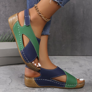 Brooke - Flad Sål Dame Sandaler