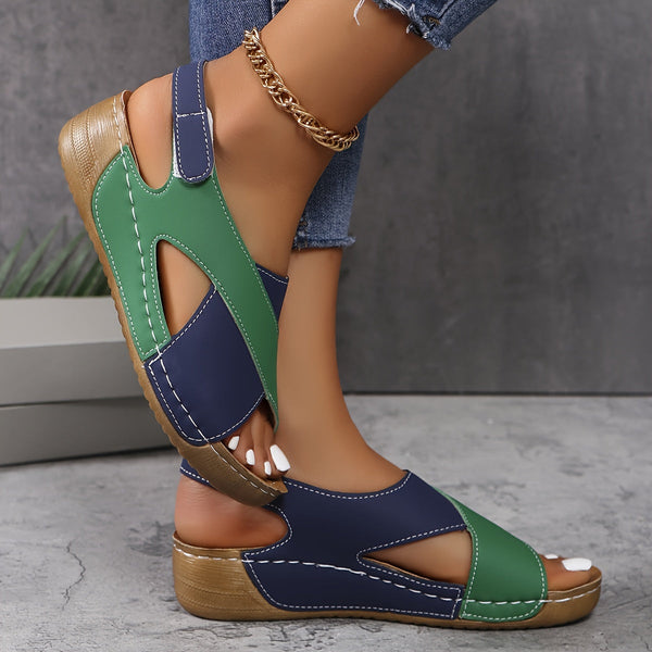 Brooke - Flad Sål Dame Sandaler