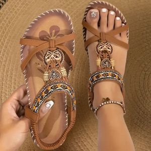 Fleur - Lindrende Ortopædiske Sandaler