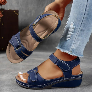 Novalie - Elegante Ortopædiske Sandaler