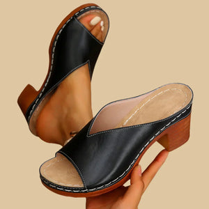 Kitana - Elegante Ortopædiske Sandaler