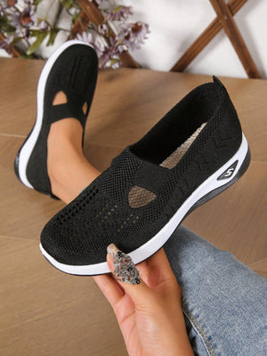 Arwenna - Dame Letvægts Sommarsko Slip On