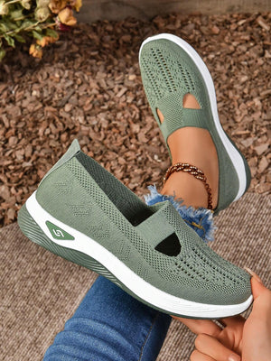 Arwenna - Dame Letvægts Sommarsko Slip On