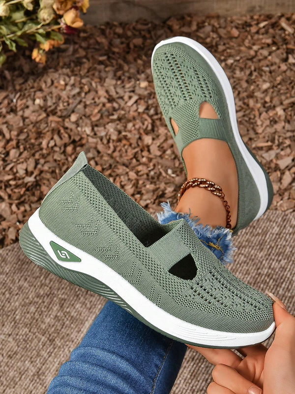 Arwenna - Dame Letvægts Sommarsko Slip On