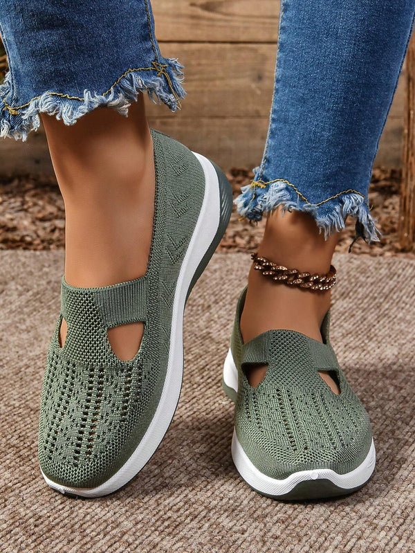 Arwenna - Dame Letvægts Sommarsko Slip On