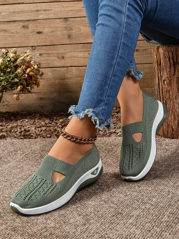 Arwenna - Dame Letvægts Sommarsko Slip On
