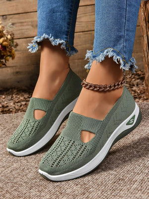 Arwenna - Dame Letvægts Sommarsko Slip On