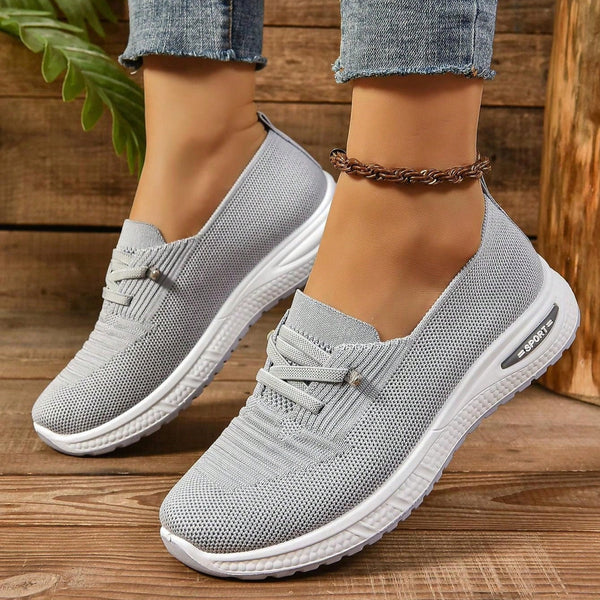 Inez - Dame Sneakers Med Støttende Sål
