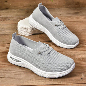Inez - Dame Sneakers Med Støttende Sål