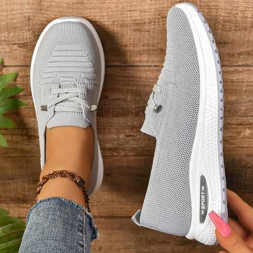 Inez - Dame Sneakers Med Støttende Sål