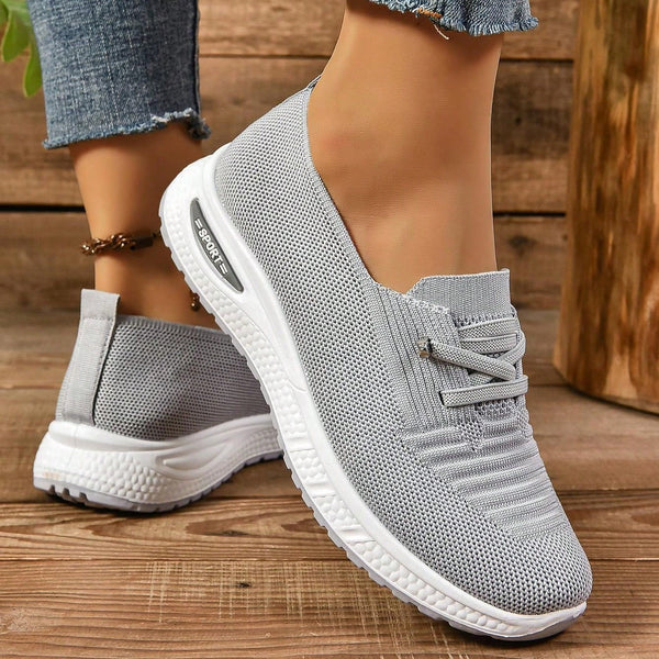 Inez - Dame Sneakers Med Støttende Sål
