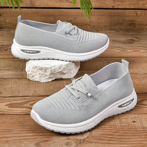 Inez - Dame Sneakers Med Støttende Sål