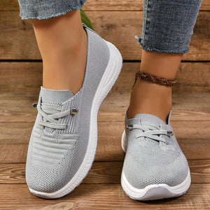 Inez - Dame Sneakers Med Støttende Sål