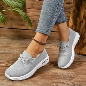 Inez - Dame Sneakers Med Støttende Sål