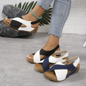 Brooke - Flad Sål Dame Sandaler