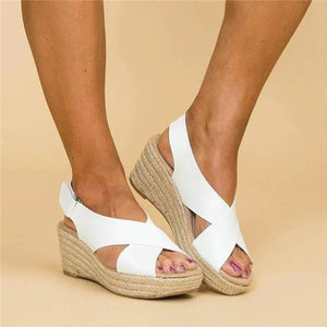 Xena - Komfortable Ortopædiske Sandaler