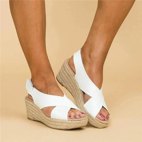 Xena - Komfortable Ortopædiske Sandaler