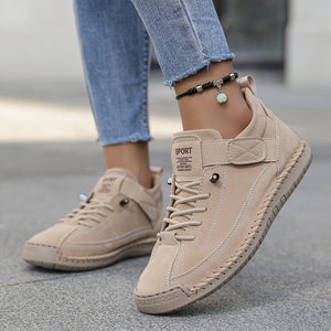 Ethel - Komfortable Dame Sneakers Ortopædiske Sko