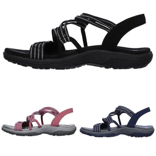 Mia - Dame Sandaler Med Blød Sål