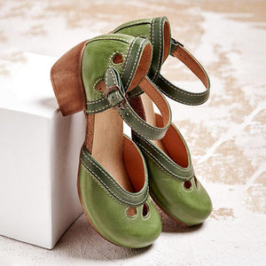 Tatum - Elegante Ortopædiske Sandaler