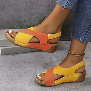 Brooke - Flad Sål Dame Sandaler