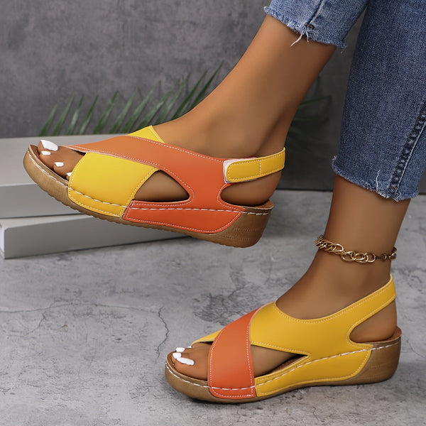 Brooke - Flad Sål Dame Sandaler