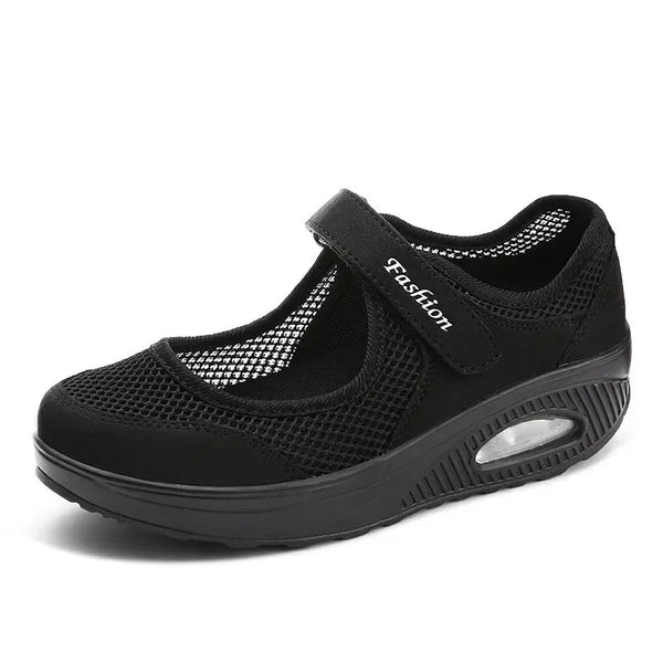 Ezra - Letvægt Slip On Mesh Unisex Walkingsko