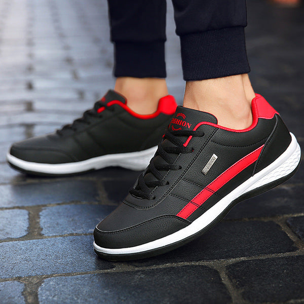 Callan - Herre Sneakers Med Støttende Sål