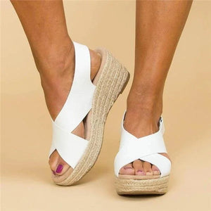 Xena - Komfortable Ortopædiske Sandaler