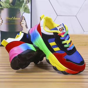 Amaryllis - Energiske Sneakers Ortopædiske Sko