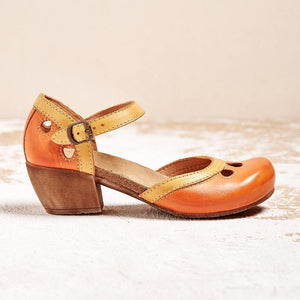 Tatum - Elegante Ortopædiske Sandaler