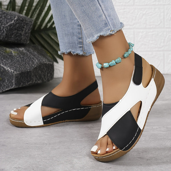 Brooke - Flad Sål Dame Sandaler
