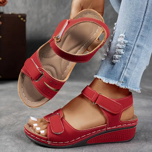 Novalie - Elegante Ortopædiske Sandaler