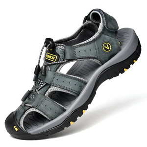 Levi - Herre Sandaler Med Justerbare Remme