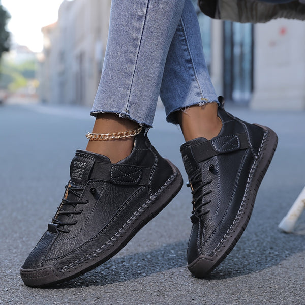 Ethel - Komfortable Dame Sneakers Ortopædiske Sko