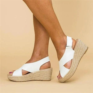 Xena - Komfortable Ortopædiske Sandaler