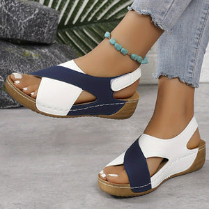 Brooke - Flad Sål Dame Sandaler