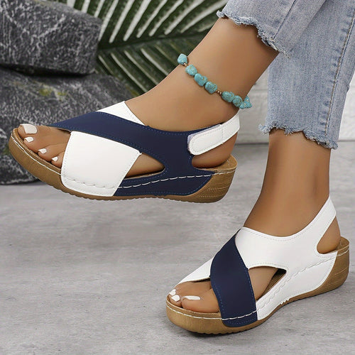 Brooke - Flad Sål Dame Sandaler