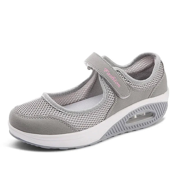 Ezra - Letvægt Slip On Mesh Unisex Walkingsko