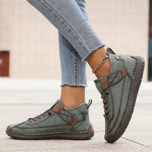 Ethel - Komfortable Dame Sneakers Ortopædiske Sko