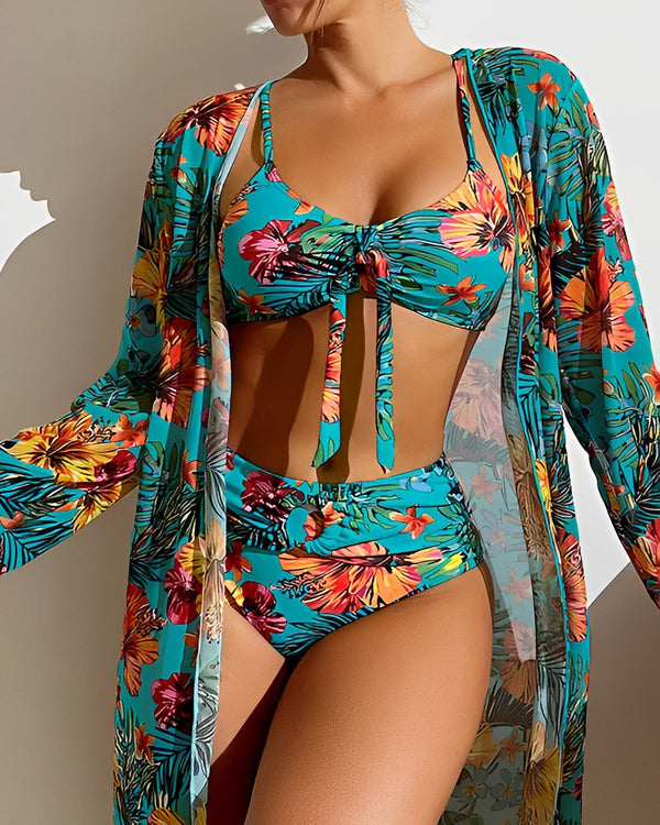 Noemi - Dame Bikini Sæt 3 Dele