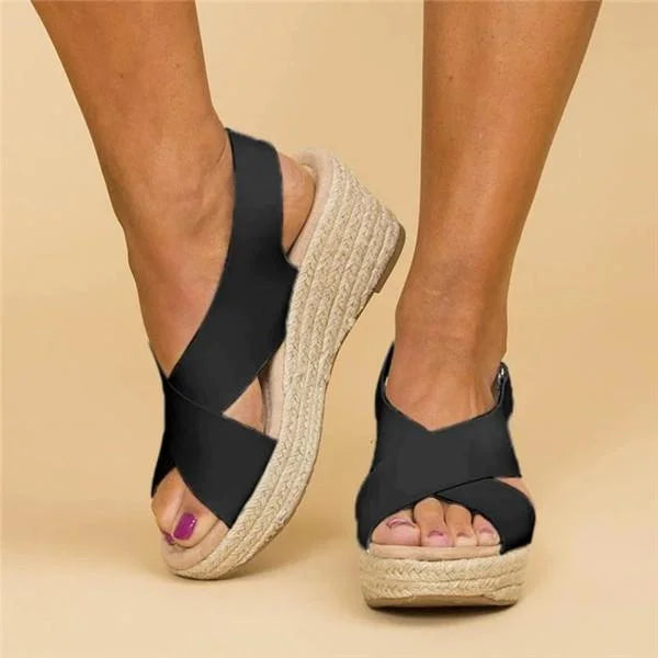 Xena - Komfortable Ortopædiske Sandaler