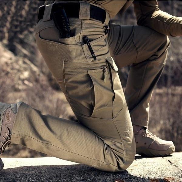 Dax - Herre Taktiske Cargo Bukser Relaxed Fit