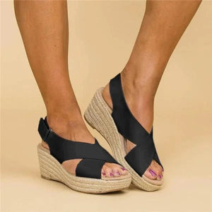 Xena - Komfortable Ortopædiske Sandaler