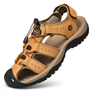Levi - Herre Sandaler Med Justerbare Remme