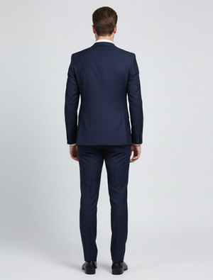 Mark - Herre Todelt Slim Fit Jakkesæt