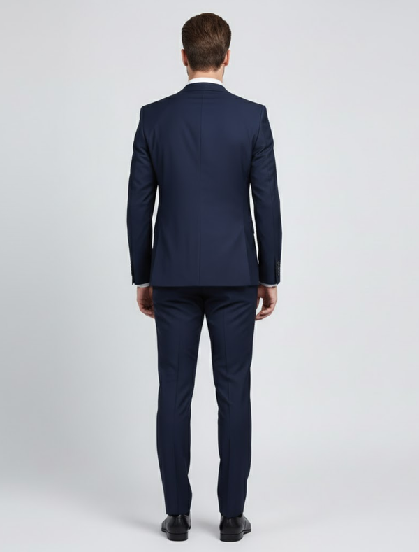 Mark - Herre Todelt Slim Fit Jakkesæt