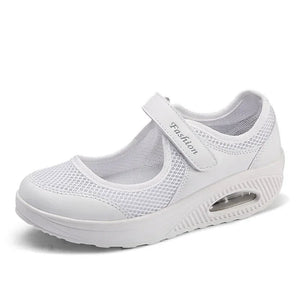 Ezra - Letvægt Slip On Mesh Unisex Walkingsko
