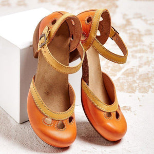 Tatum - Elegante Ortopædiske Sandaler